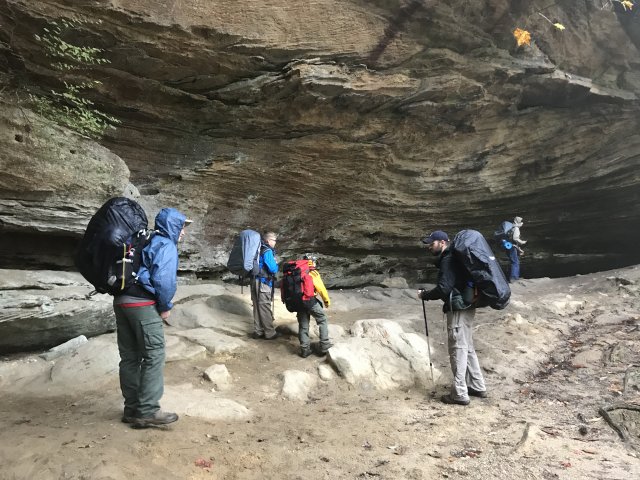 2018 Red River Gorge